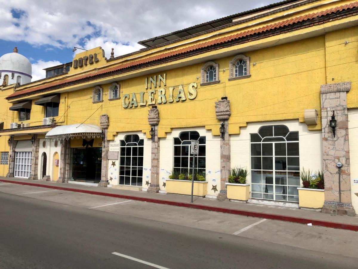 Hotel Inn Galerias Aguascalientes Exterior foto